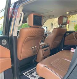ئينفنتي QX80